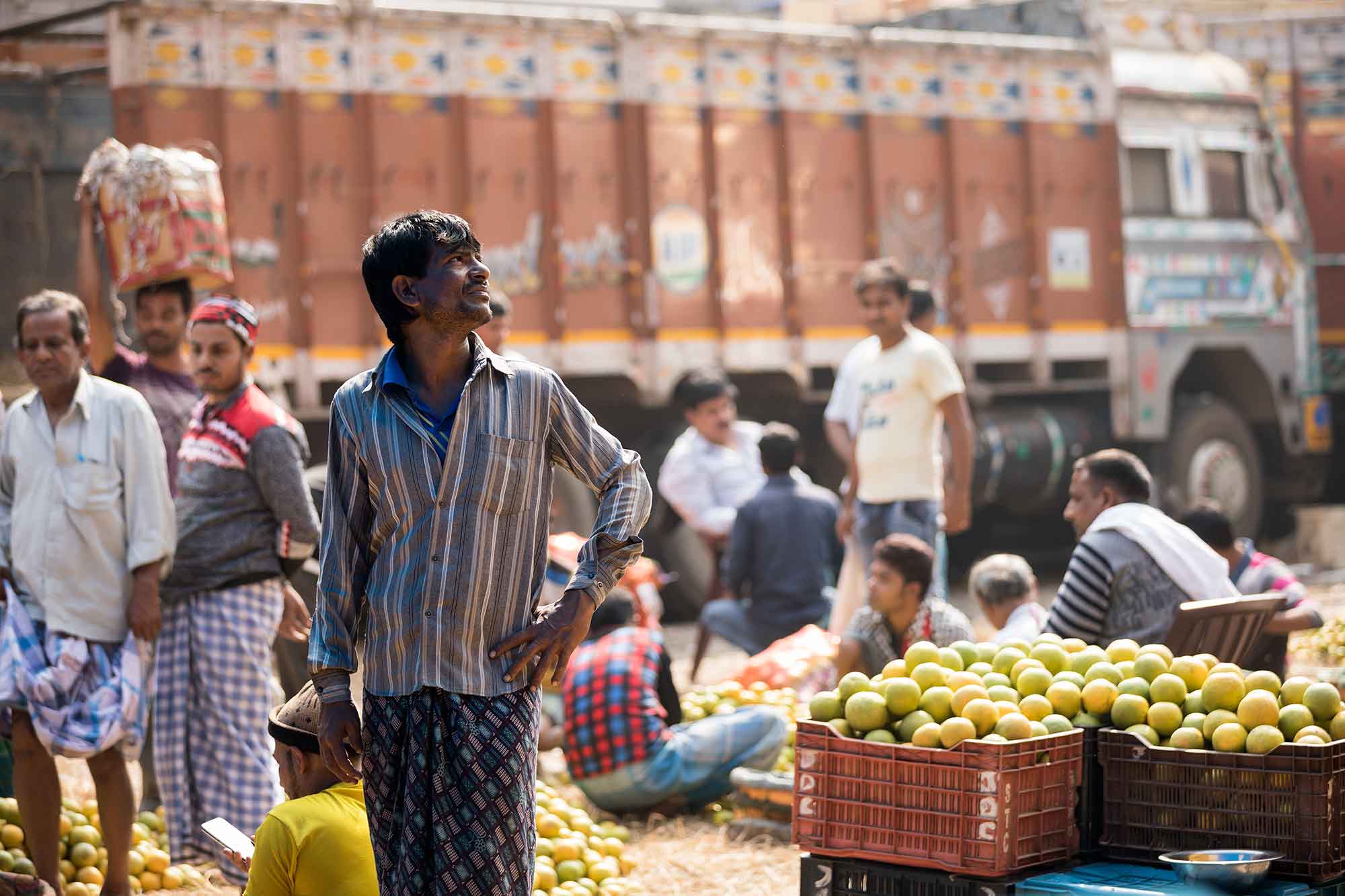 Mechhua-Fruit-Market-kolkata-india